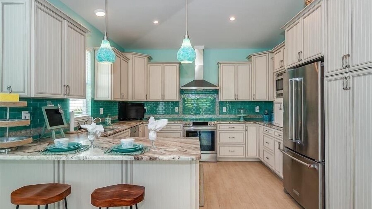 Photo of Kitchen in Boca Grande
