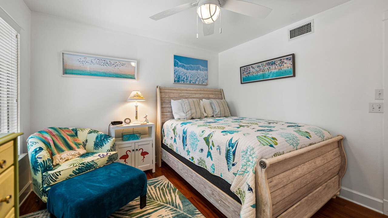 Photo of Bedroom in Boca Grande