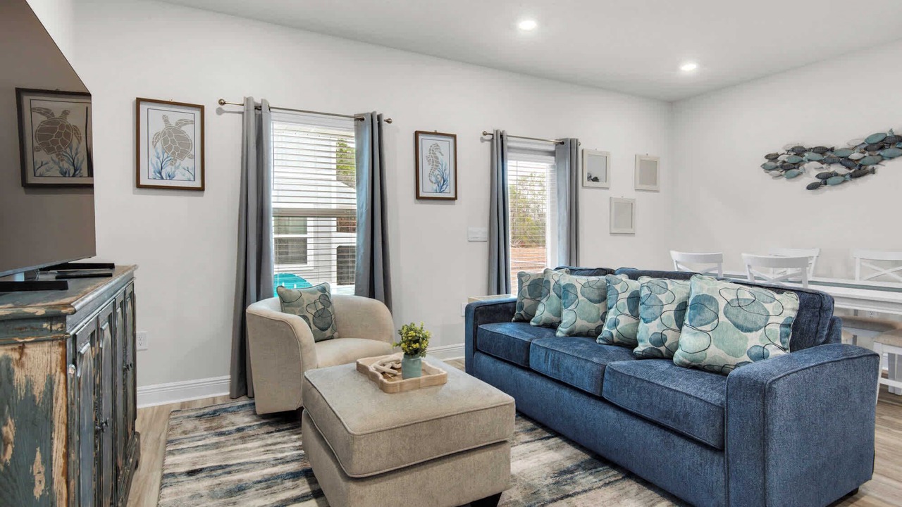 Photo of Livingroom in Gulf Breeze