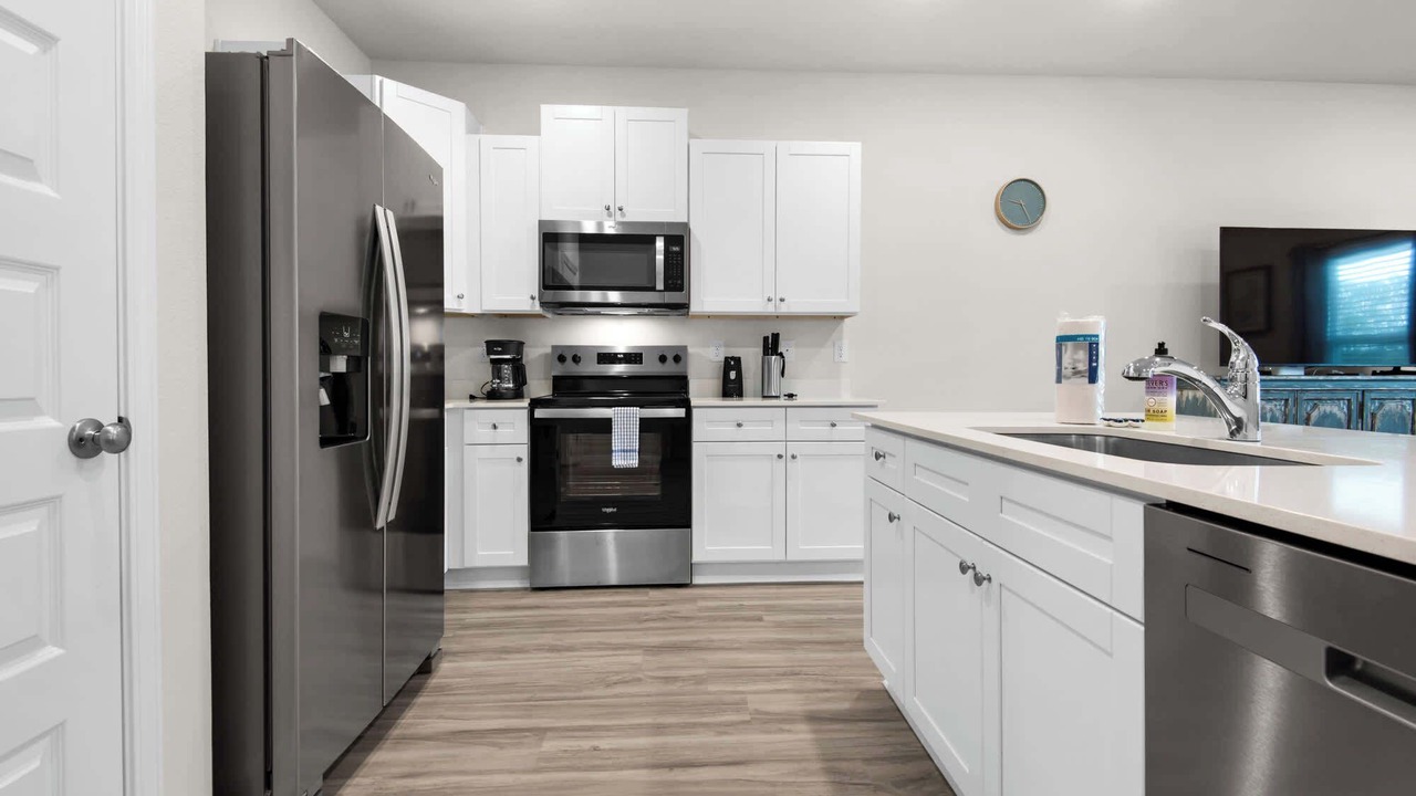 Photo of Kitchen in Gulf Breeze