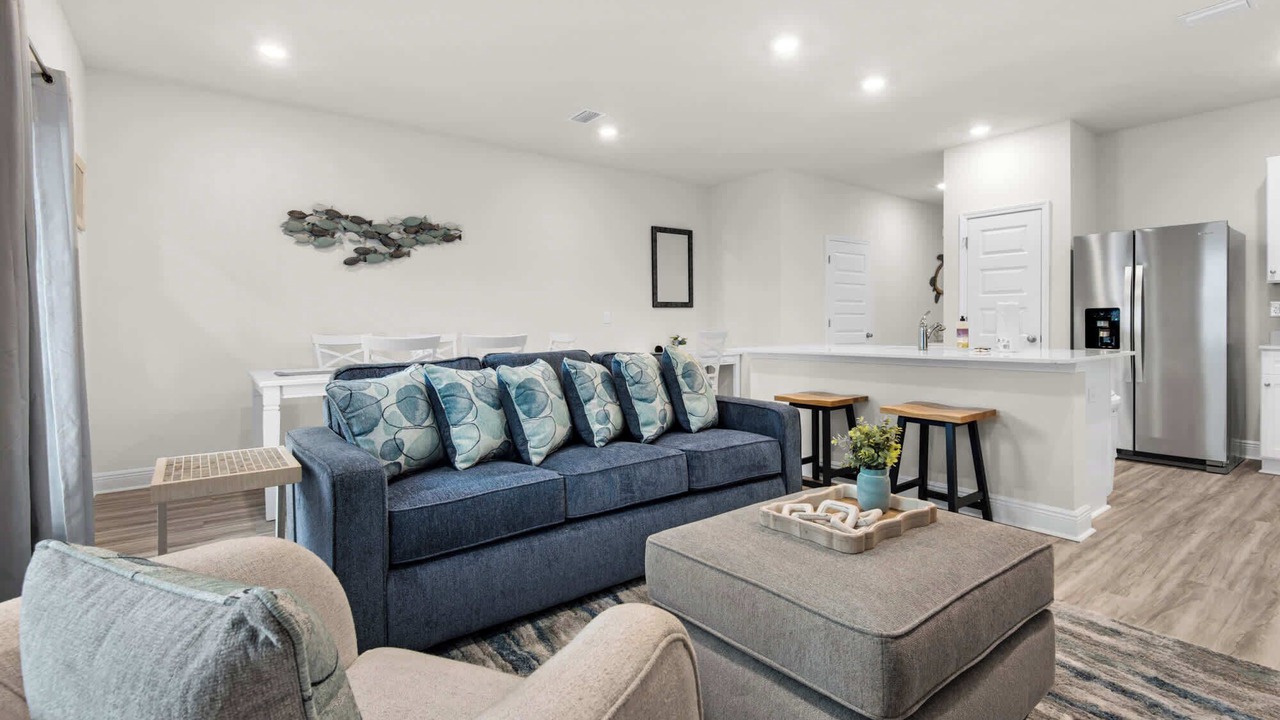 Photo of Livingroom in Gulf Breeze