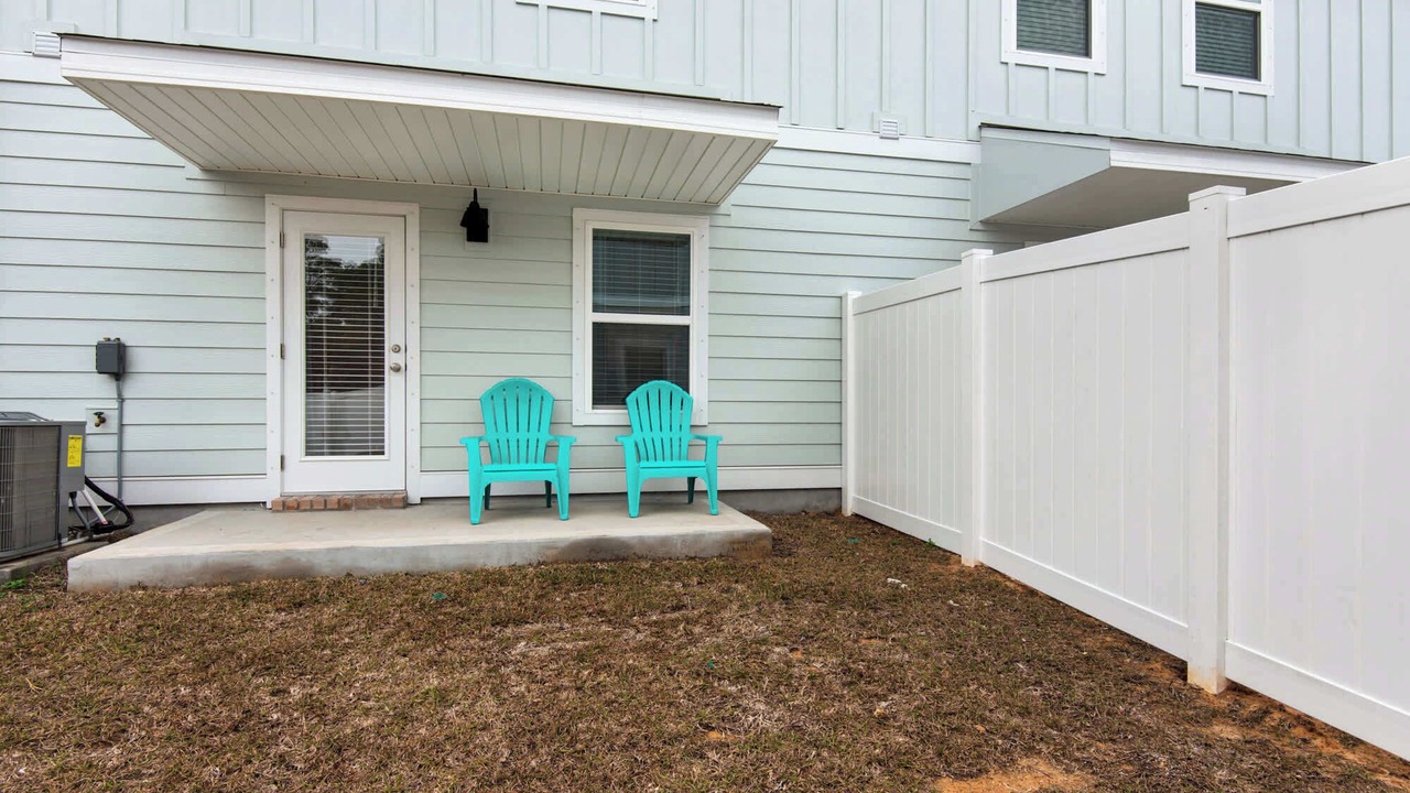 Photo of Patio Balcony in Gulf Breeze