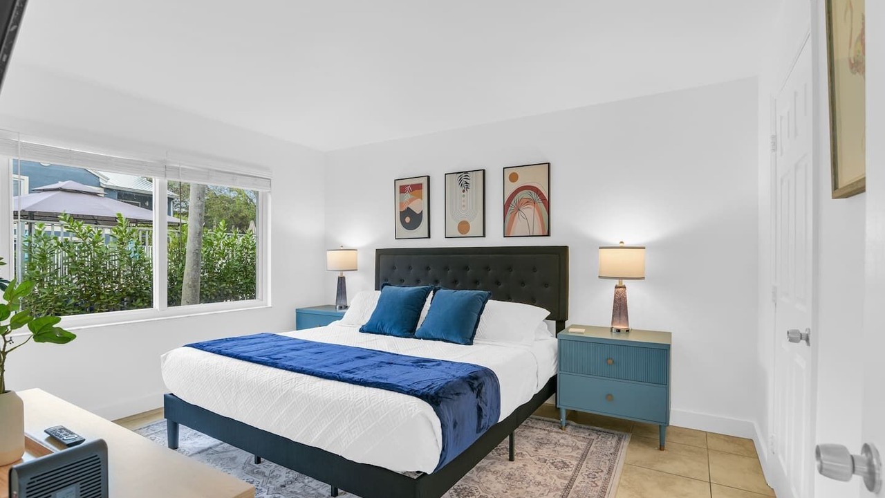 Photo of Bedroom in Boca Raton