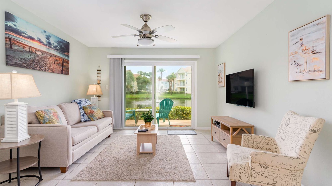 Photo of Bedroom in Ocean Side Village