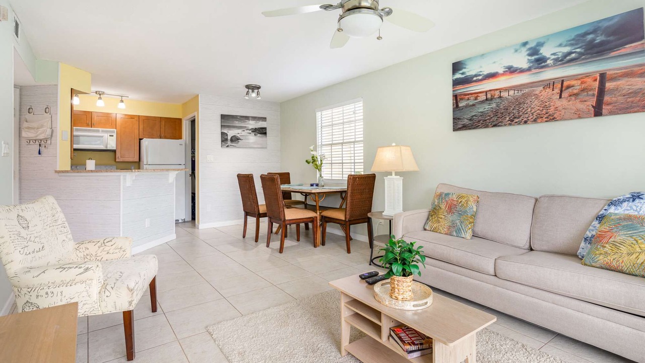 Photo of Bedroom in Ocean Side Village
