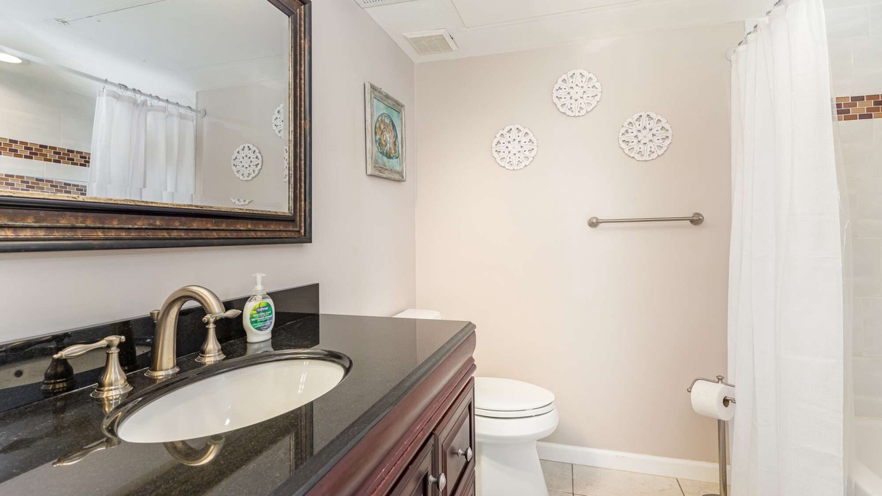 Photo of Bathroom in Ocean Side Village