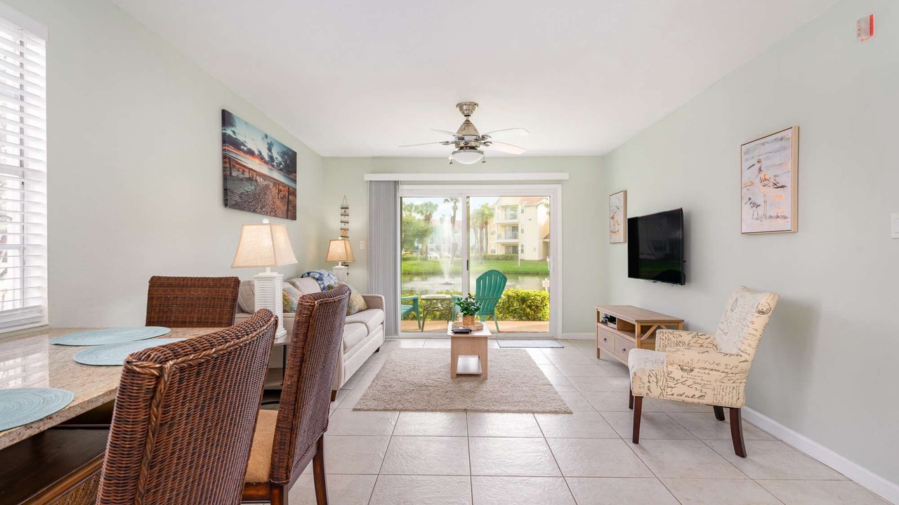 Photo of Bedroom in Ocean Side Village