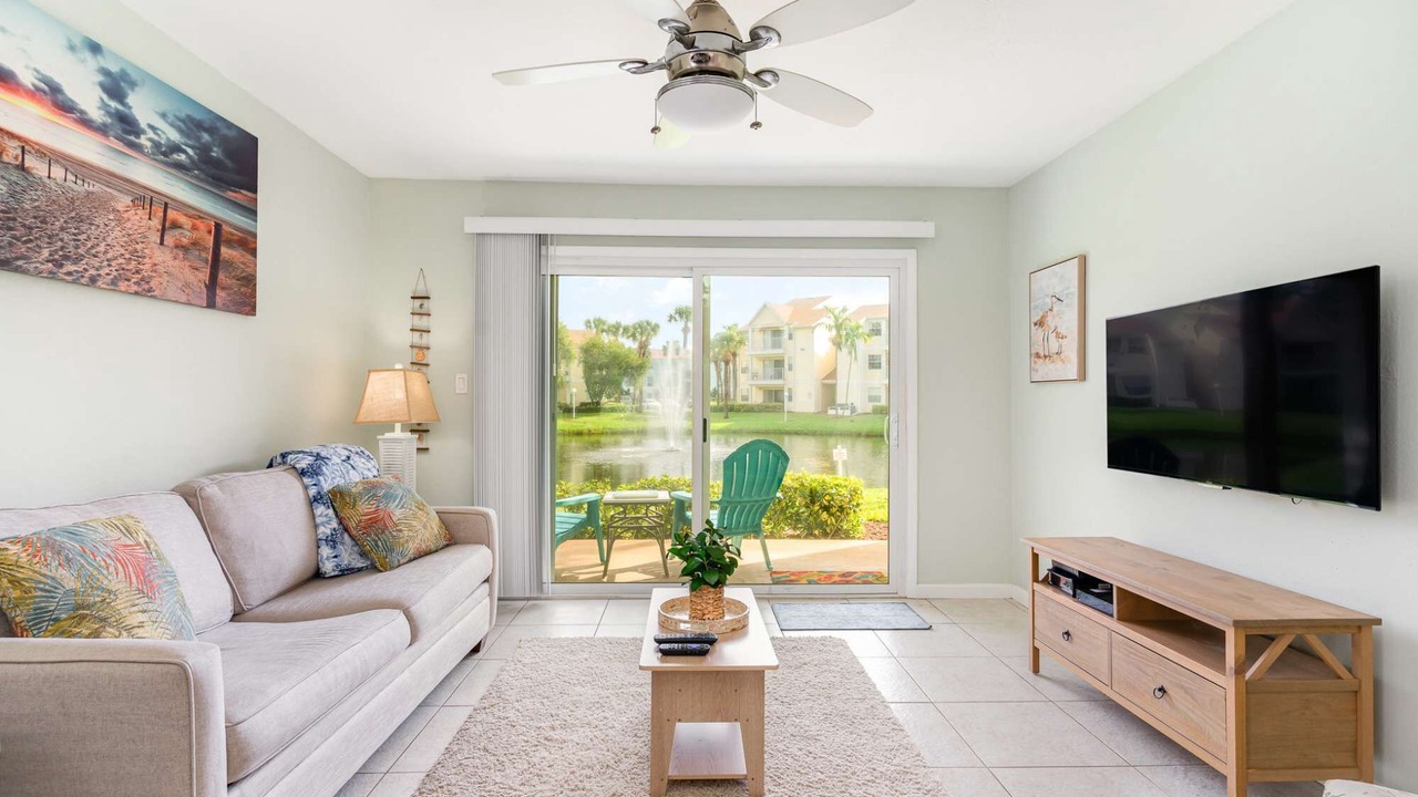 Photo of Bedroom in Ocean Side Village