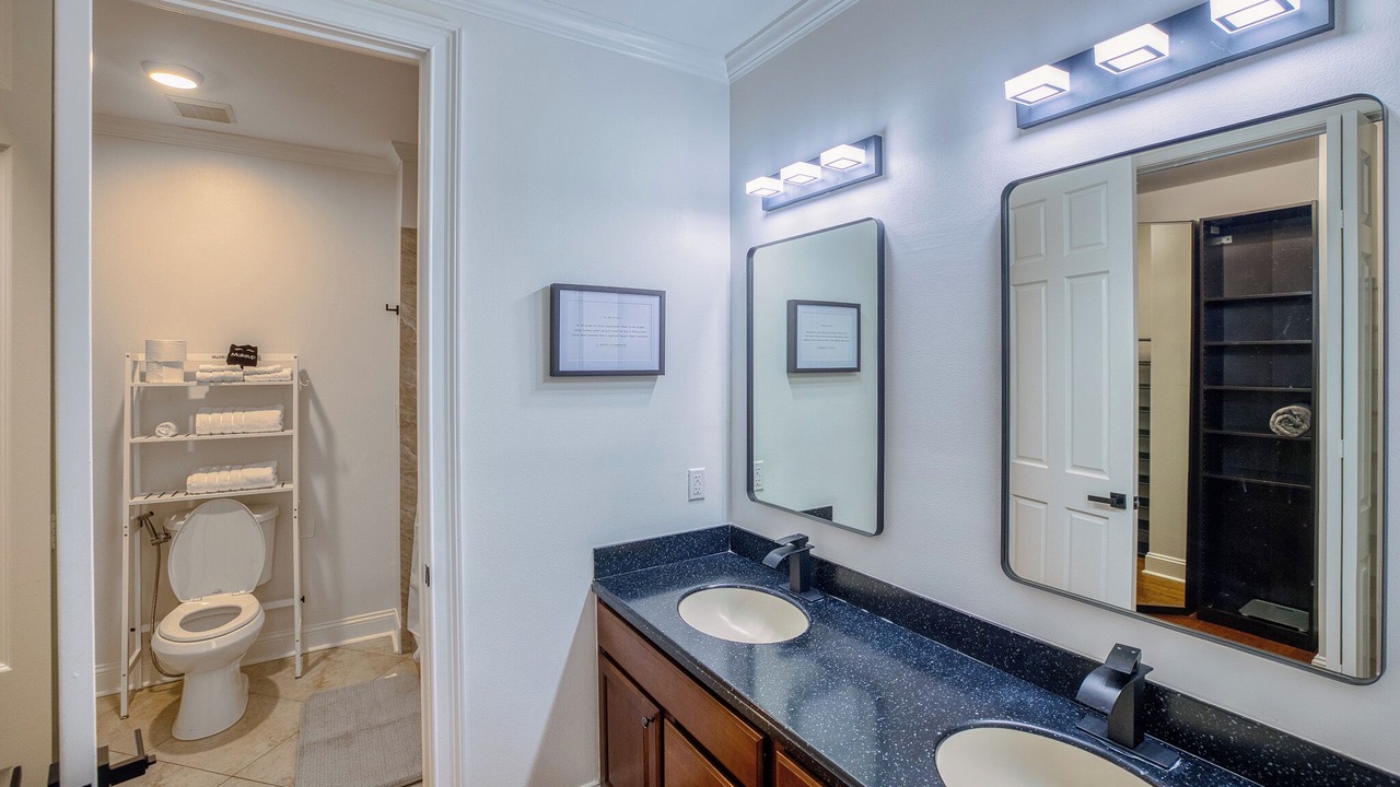 Photo of Bathroom in SoHo