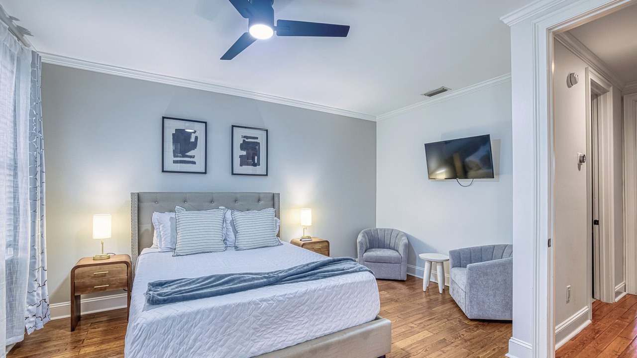Photo of Bedroom in SoHo