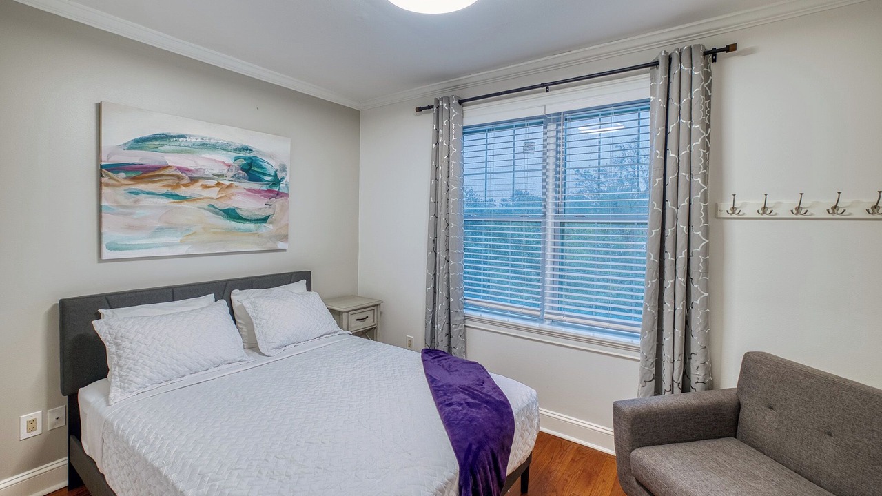 Photo of Bedroom in SoHo