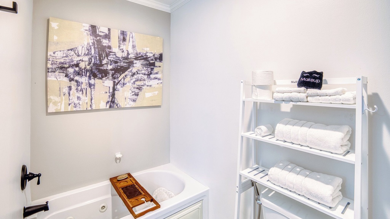 Photo of Bathroom in SoHo