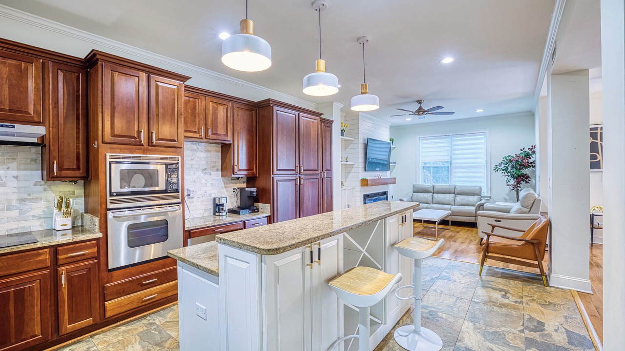Photo of Kitchen in SoHo