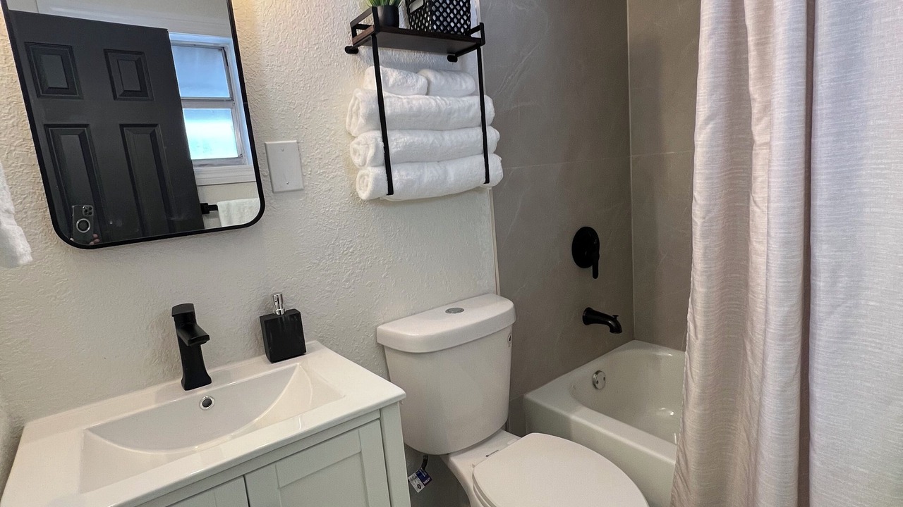Photo of Bathroom in Clermont