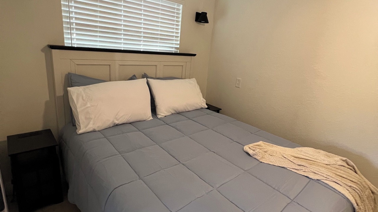 Photo of Bedroom in Clermont