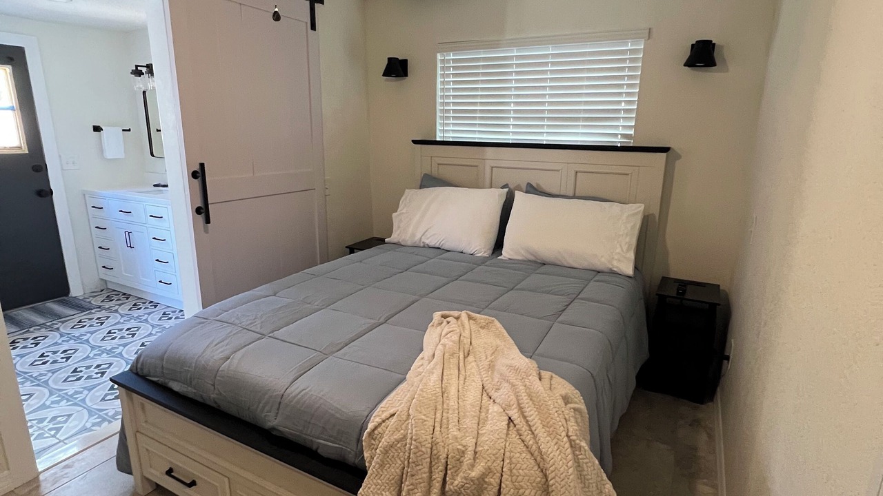 Photo of Bedroom in Clermont