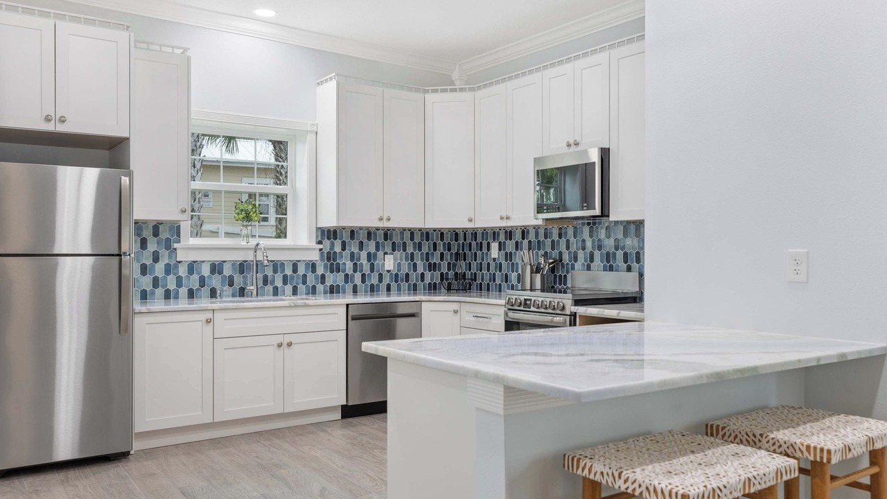 Photo of Kitchen in Sebastian