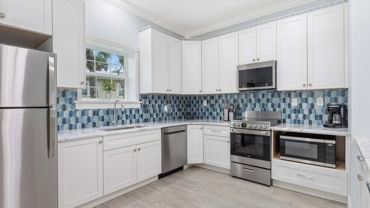 Photo of Kitchen in Sebastian