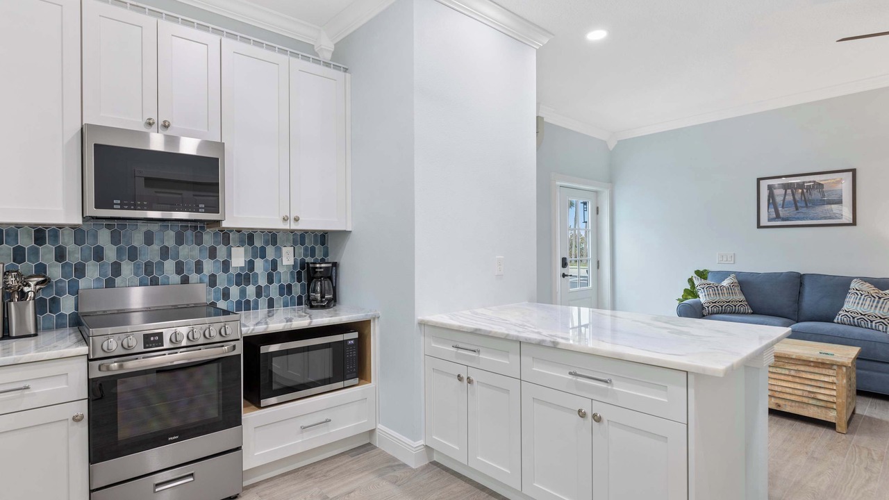 Photo of Kitchen in Sebastian