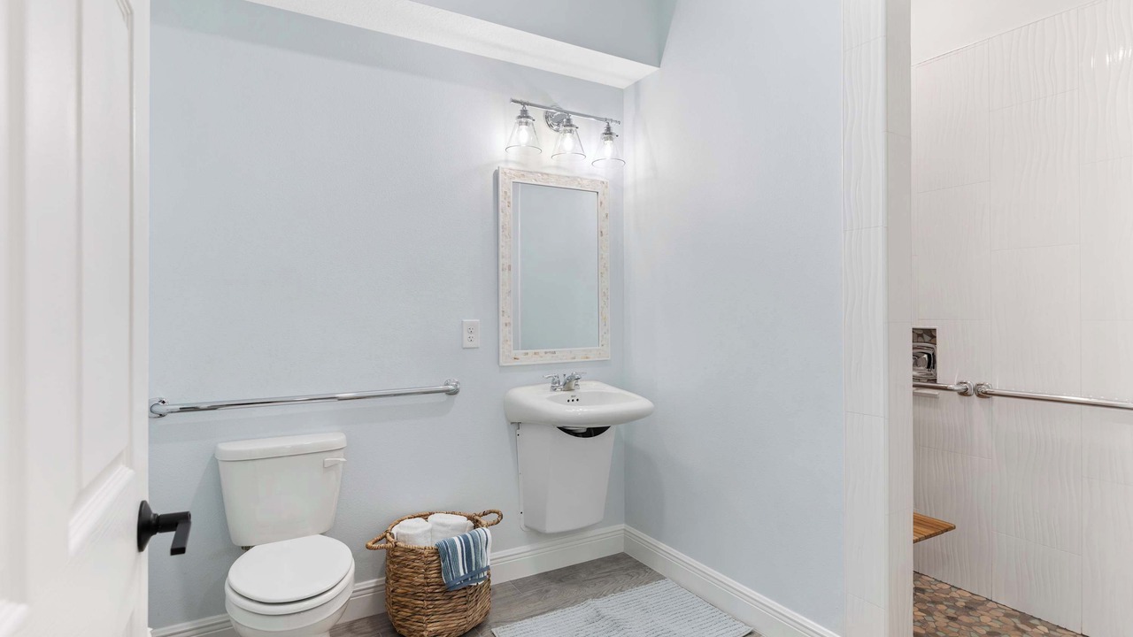 Photo of Bathroom in Sebastian