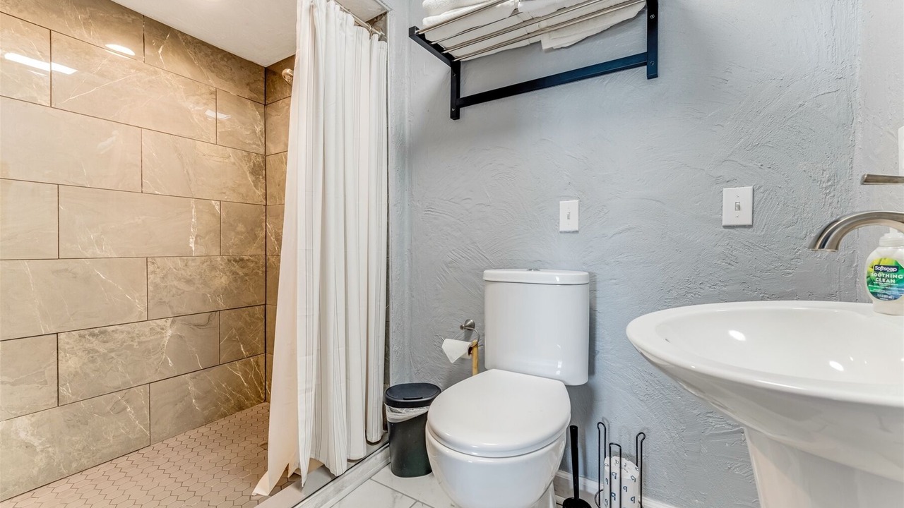 Photo of Bathroom in Ocean View Halifax Estates