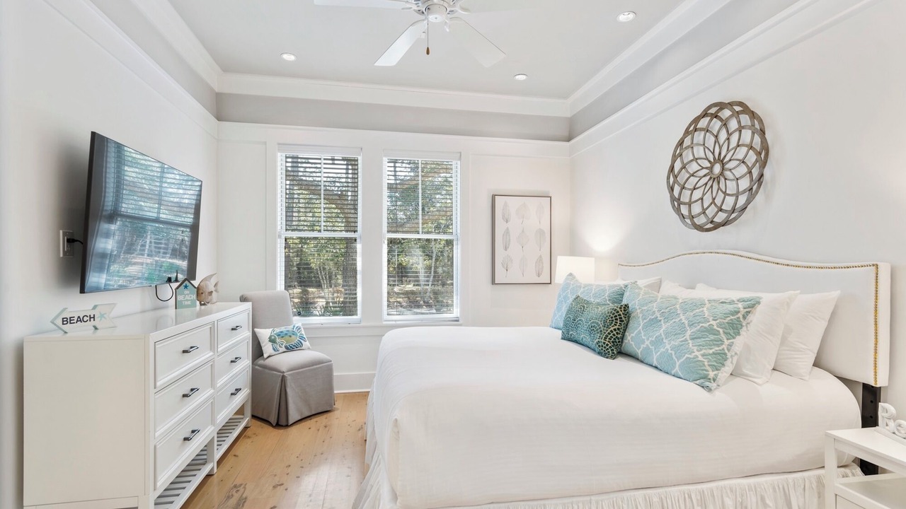 Photo of Bedroom in Forest District