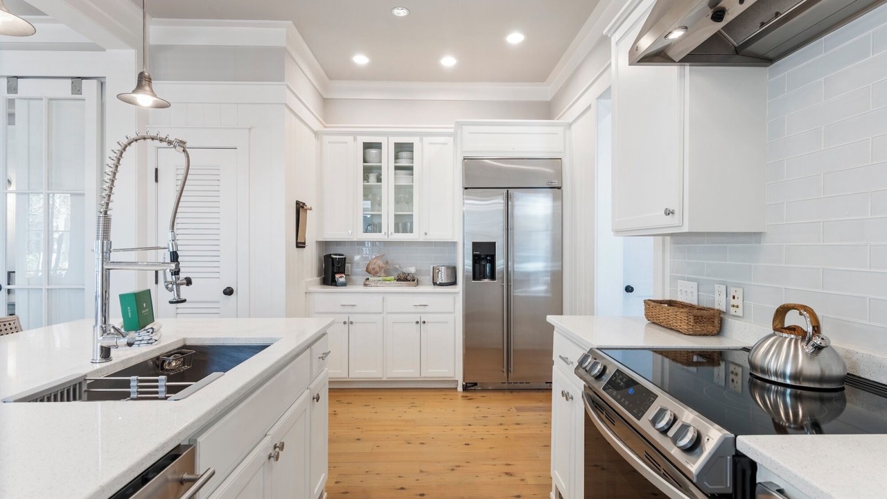 Photo of Kitchen in Forest District