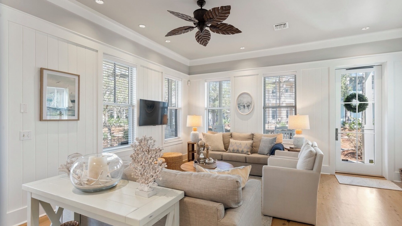 Photo of Livingroom in Forest District