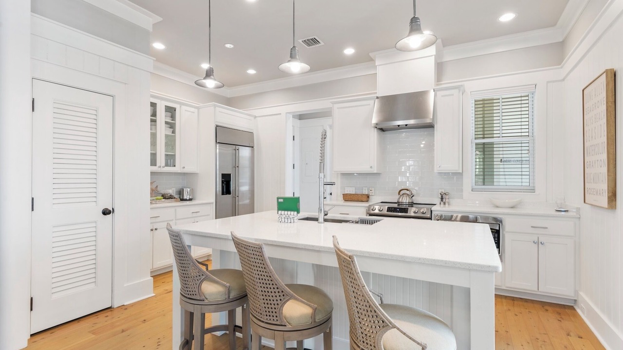 Photo of Kitchen in Forest District