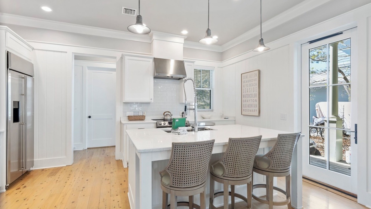 Photo of Kitchen in Forest District