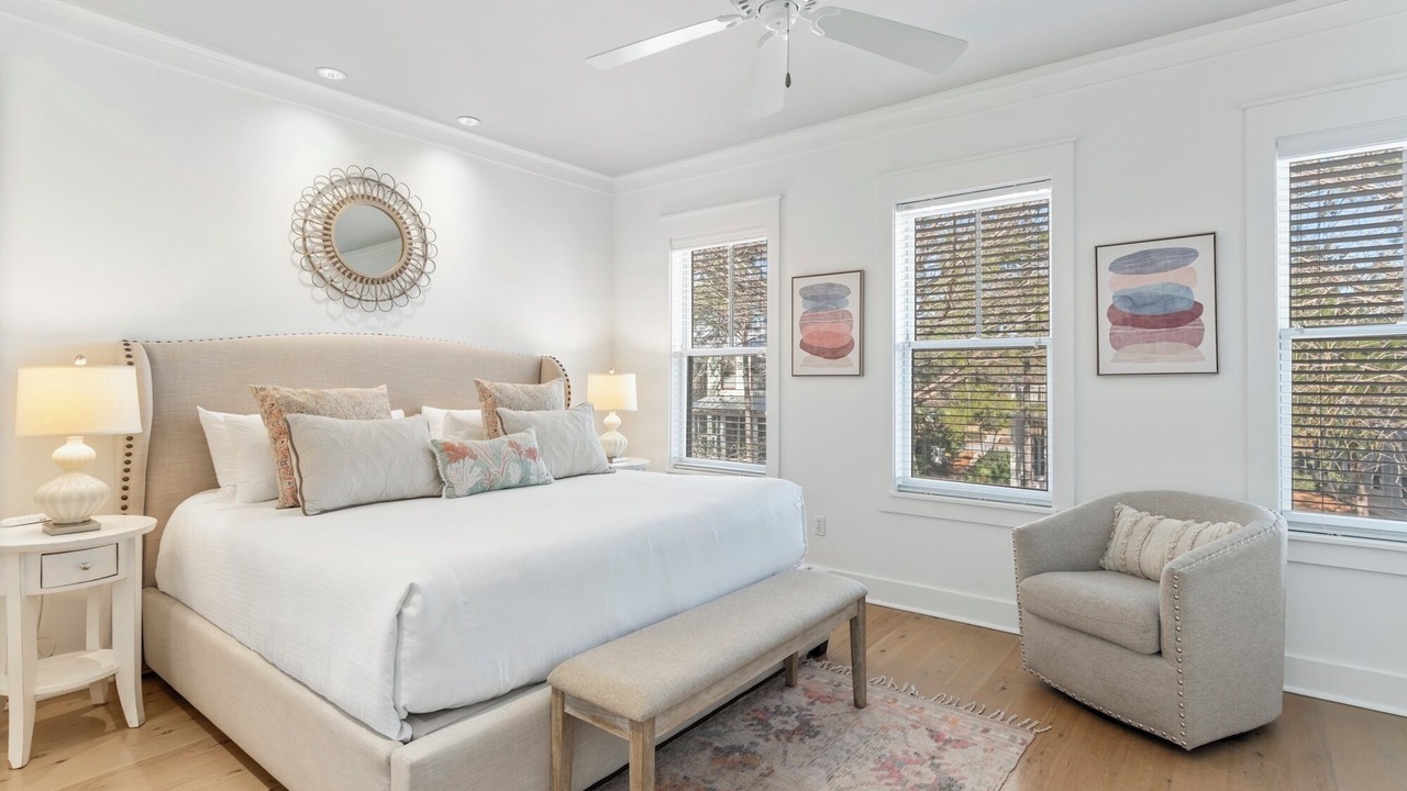Photo of Bedroom in Forest District