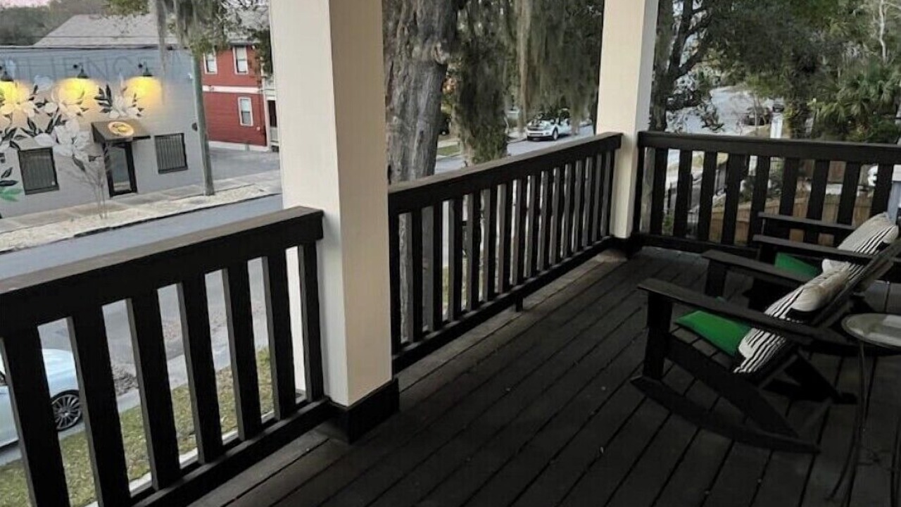 Photo of Patio Balcony in Urban Core