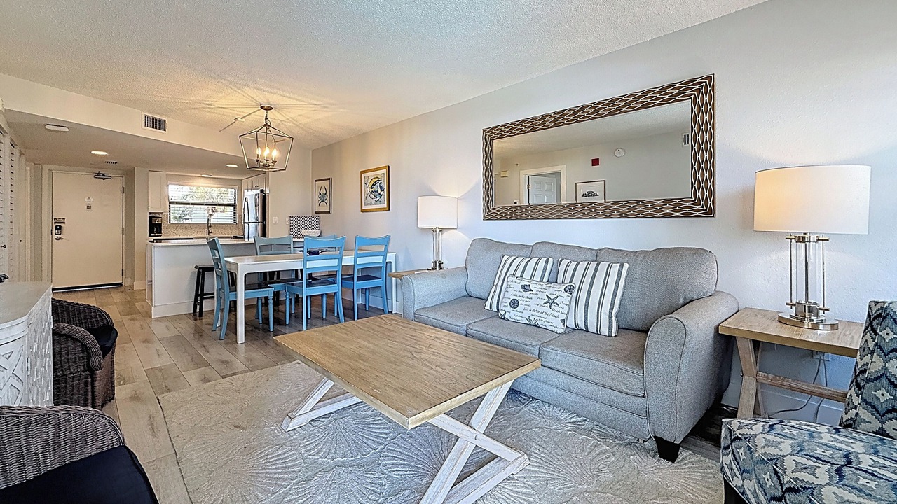 Photo of Livingroom in Belle Vista