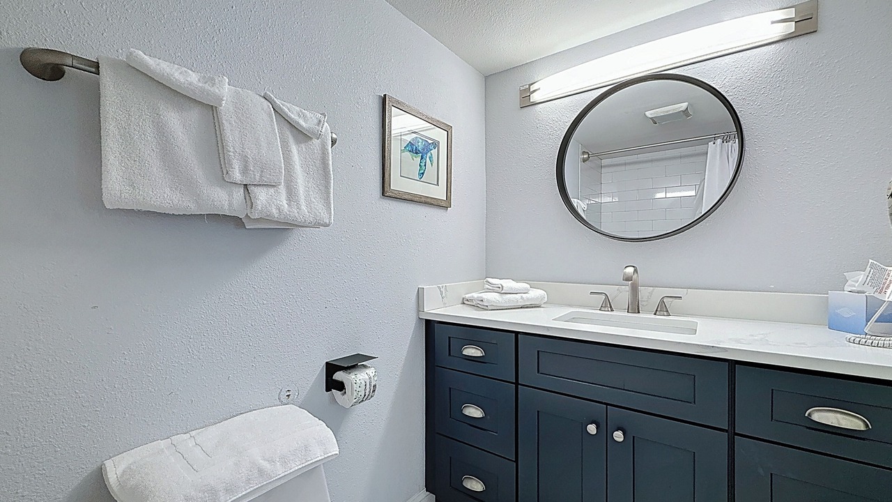 Photo of Bathroom in Belle Vista