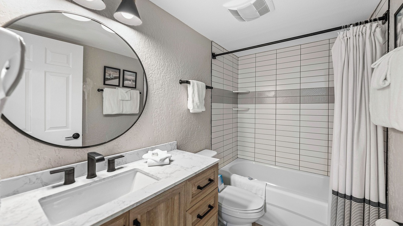 Photo of Bathroom in Belle Vista