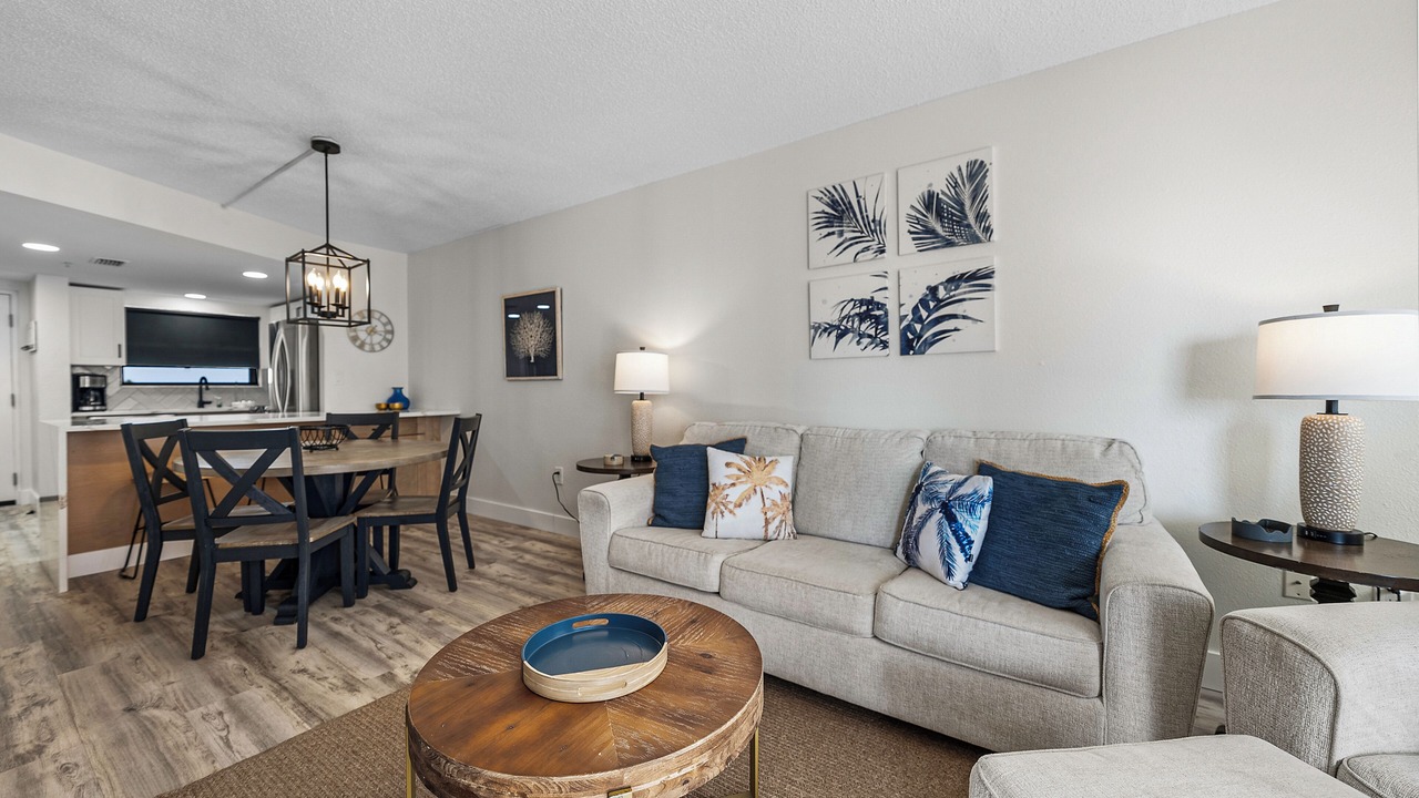 Photo of Livingroom in Belle Vista