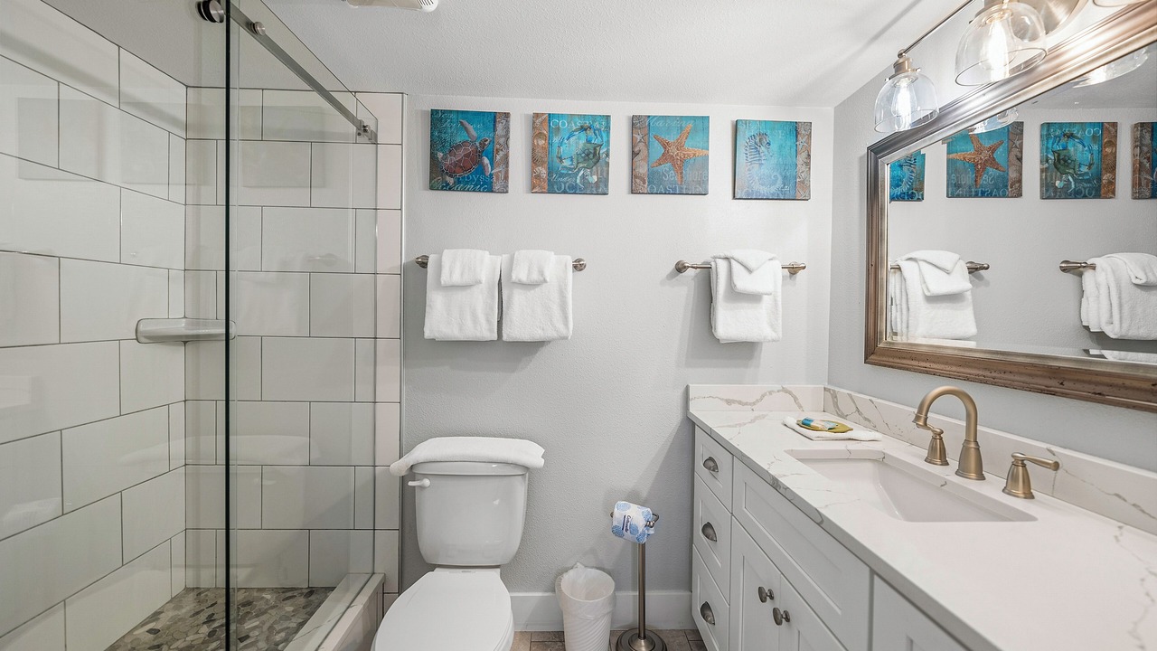 Photo of Bathroom in Belle Vista