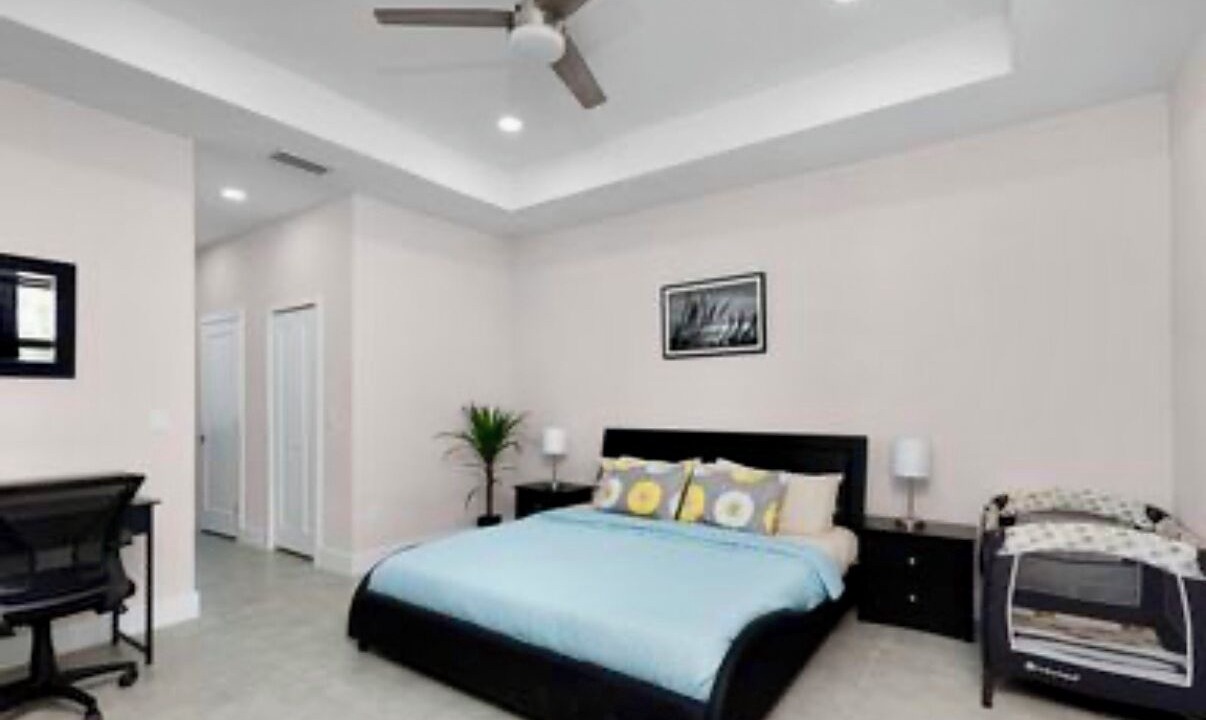 Photo of Bedroom in Burnt Store
