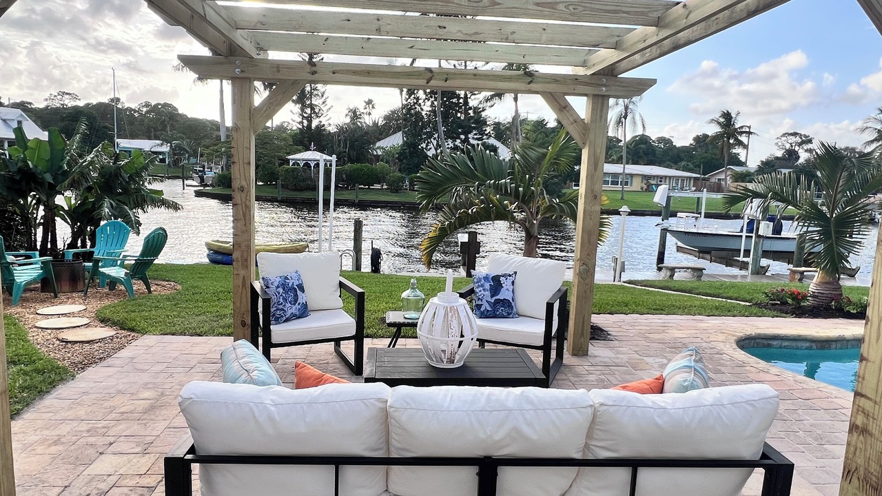 Photo of Patio Balcony in Palm City