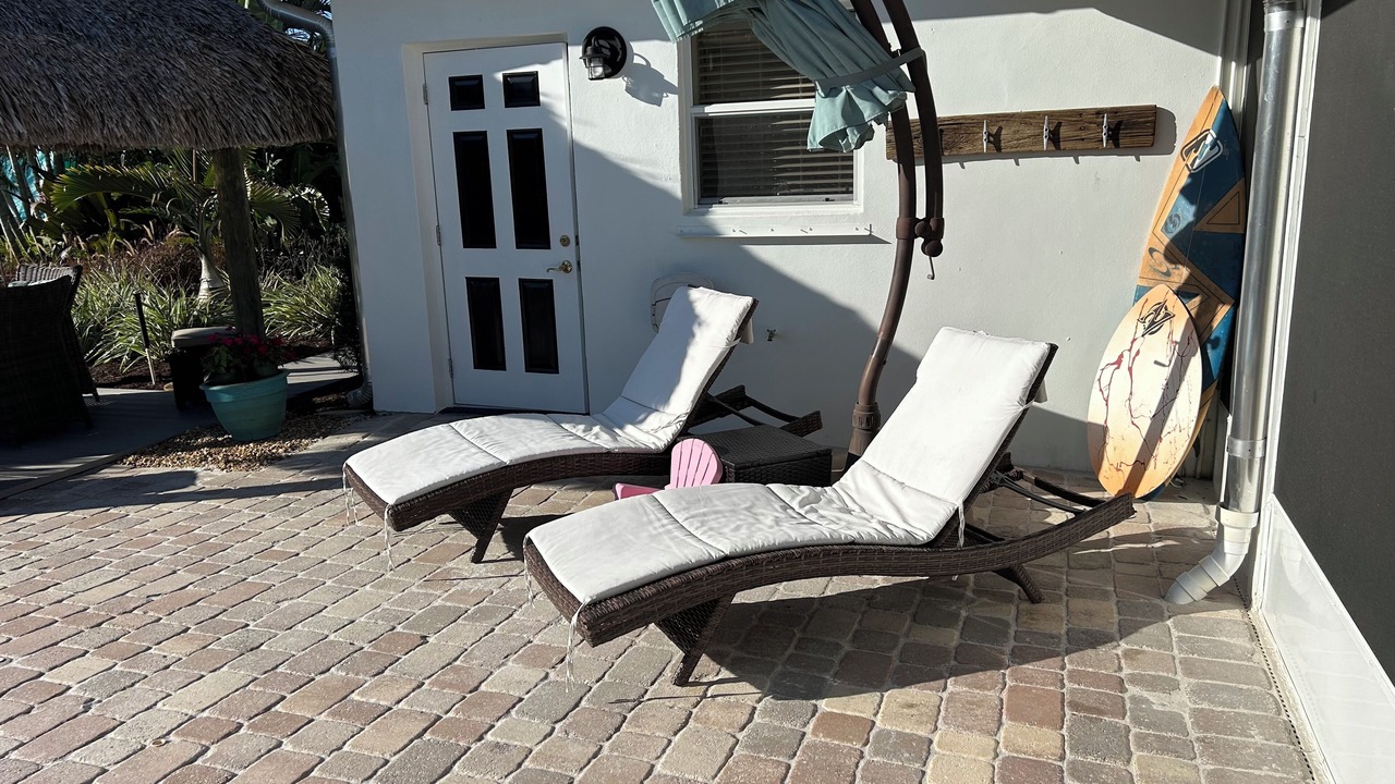 Photo of Patio Balcony in Palm City