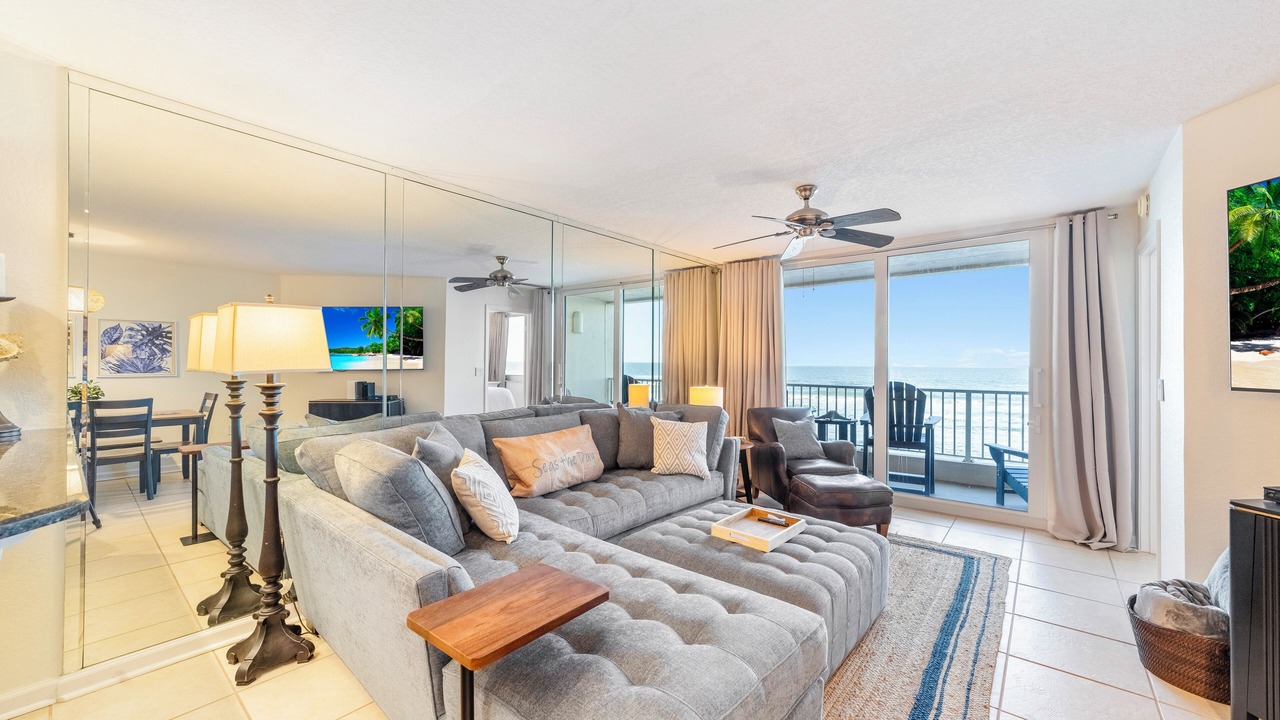 Photo of Livingroom in Ponce Inlet