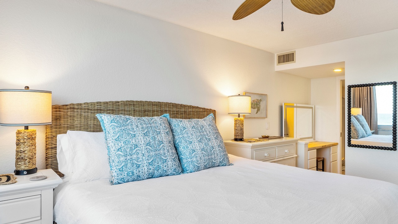 Photo of Bedroom in Ponce Inlet