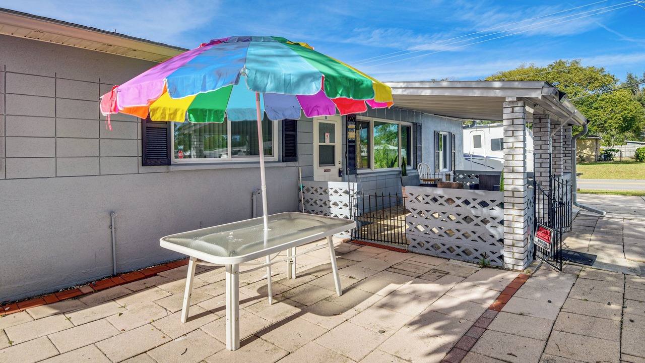 Photo of Patio Balcony in Rio Vista