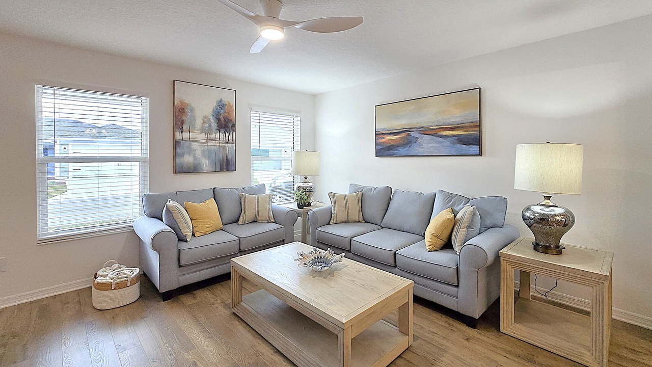Photo of Livingroom in Sumter County