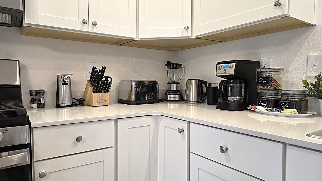 Photo of Kitchen in Sumter County