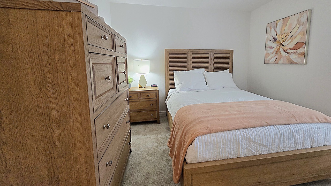 Photo of Bedroom in Sumter County
