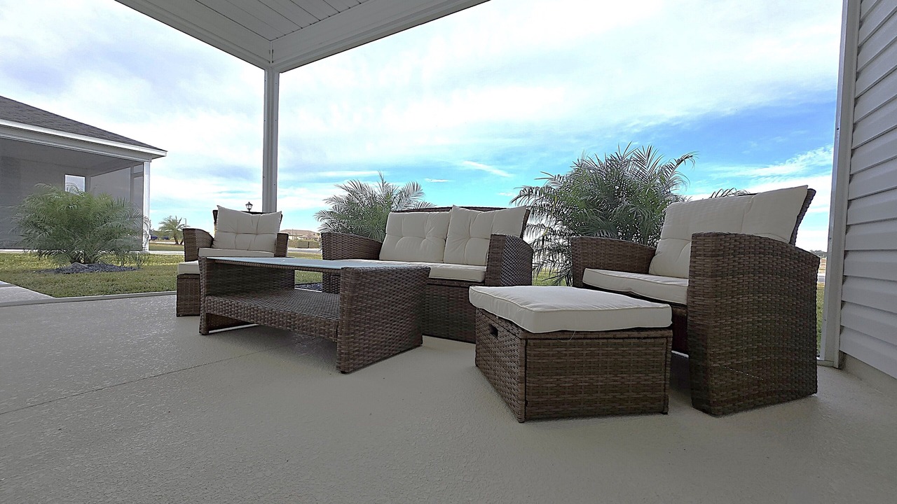 Photo of Patio Balcony in Sumter County