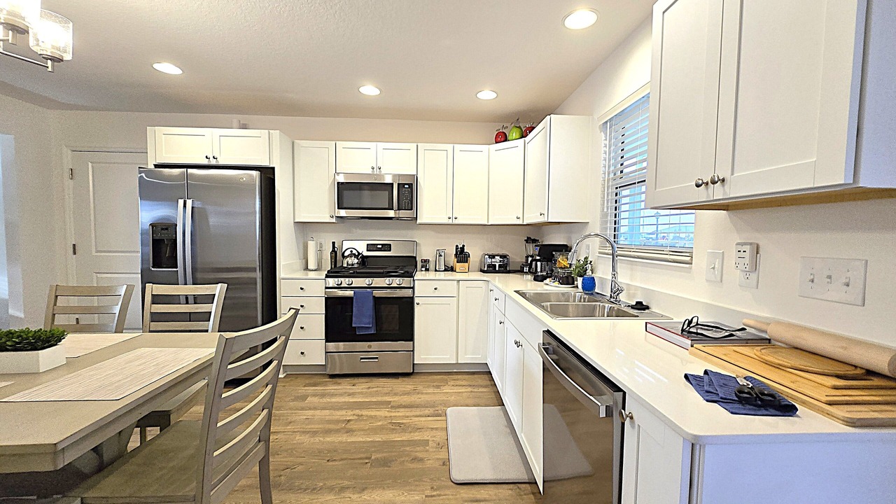 Photo of Kitchen in Sumter County