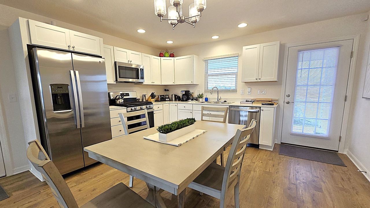 Photo of Kitchen in Sumter County