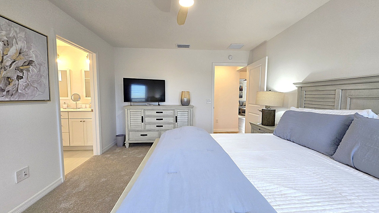 Photo of Bedroom in Sumter County